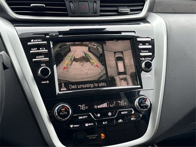 2021 Nissan Murano Platinum