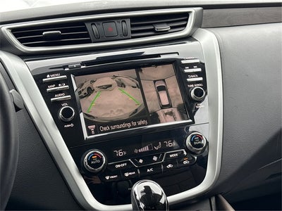 2021 Nissan Murano Platinum