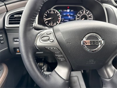 2021 Nissan Murano Platinum