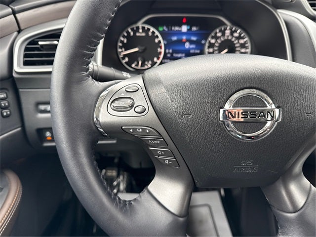 2021 Nissan Murano Platinum