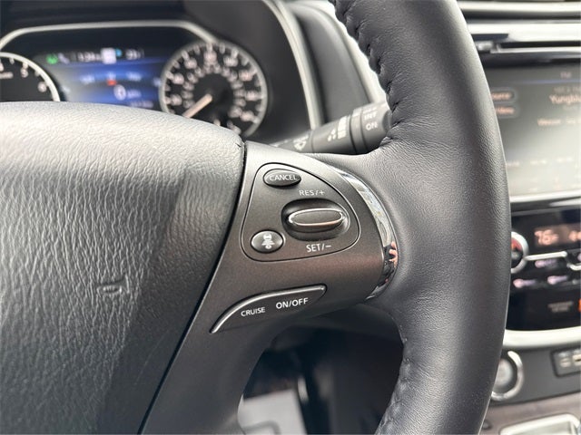 2021 Nissan Murano Platinum