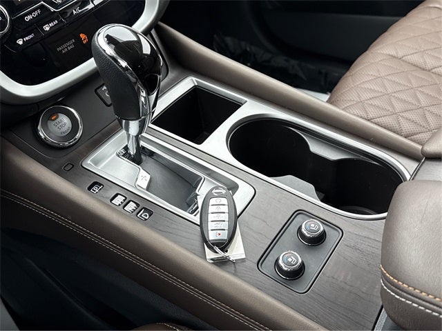 2021 Nissan Murano Platinum