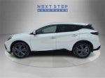 2021 Nissan Murano Platinum
