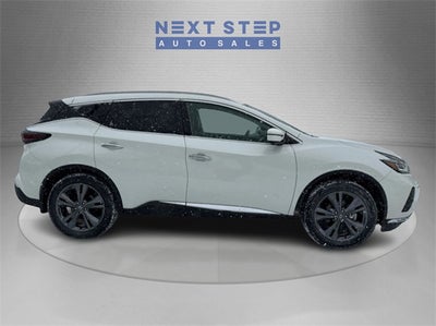 2021 Nissan Murano Platinum
