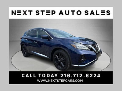 2019 Nissan Murano Platinum