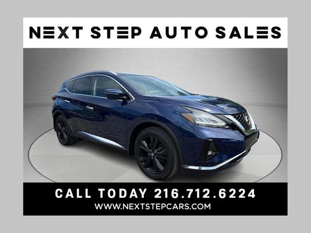 2019 Nissan Murano Platinum