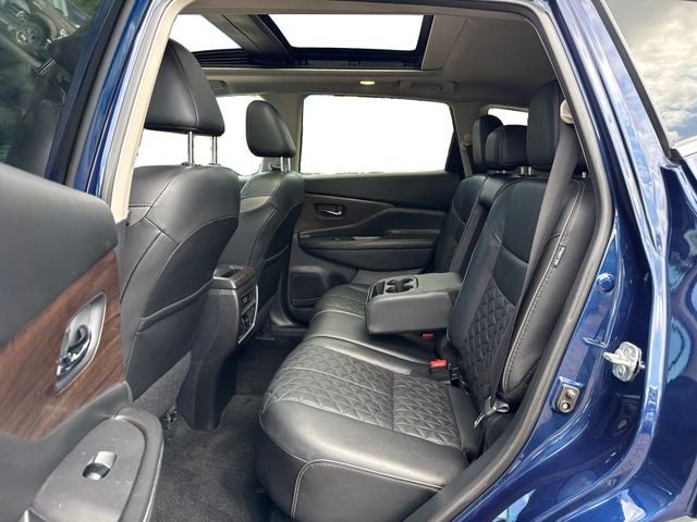 2019 Nissan Murano Platinum