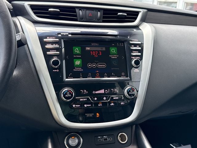 2019 Nissan Murano Platinum