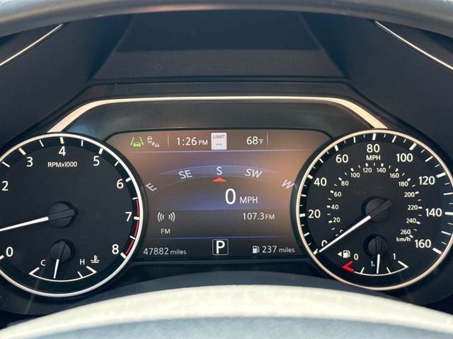 2019 Nissan Murano Platinum