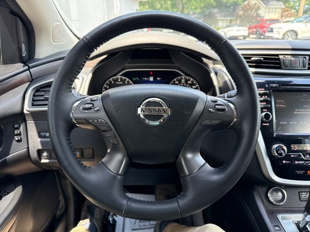 2019 Nissan Murano Platinum