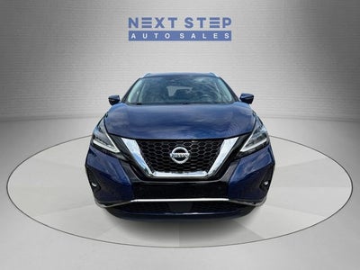 2019 Nissan Murano Platinum