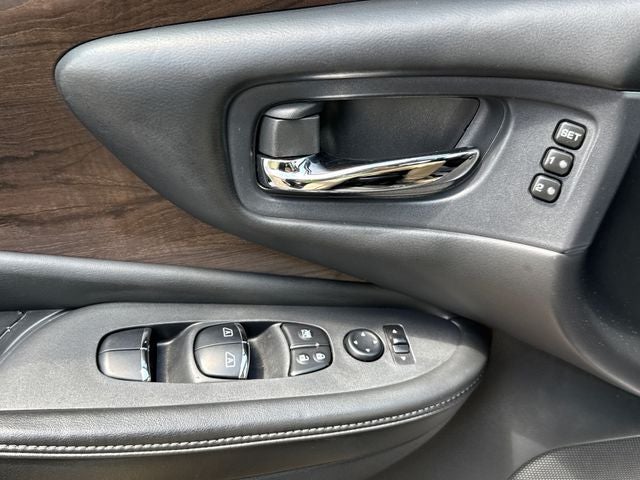 2019 Nissan Murano Platinum