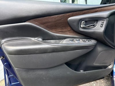 2019 Nissan Murano Platinum