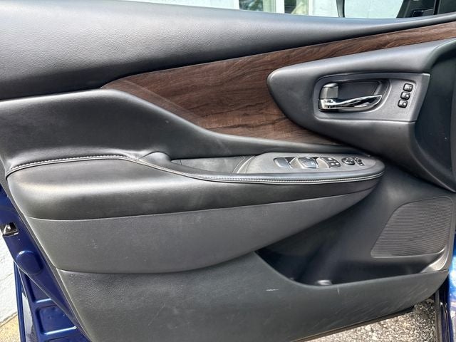 2019 Nissan Murano Platinum