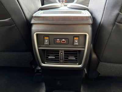 2019 Nissan Murano Platinum