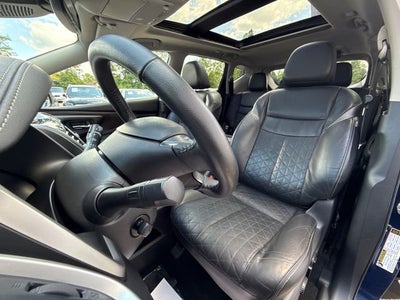 2019 Nissan Murano Platinum