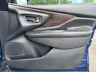2019 Nissan Murano Platinum