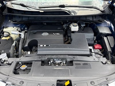 2019 Nissan Murano Platinum