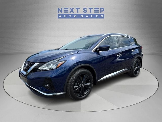 2019 Nissan Murano Platinum