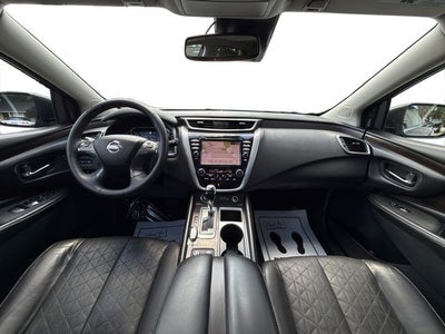 2019 Nissan Murano Platinum