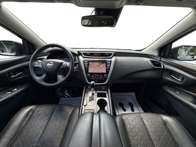 2019 Nissan Murano Platinum