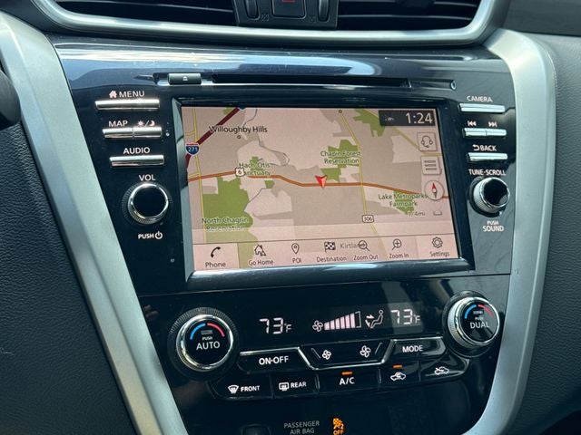 2019 Nissan Murano Platinum