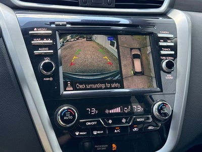 2019 Nissan Murano Platinum