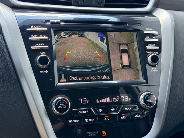 2019 Nissan Murano Platinum