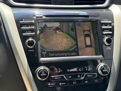 2019 Nissan Murano Platinum