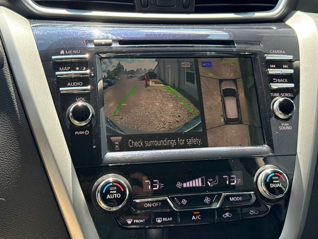 2019 Nissan Murano Platinum