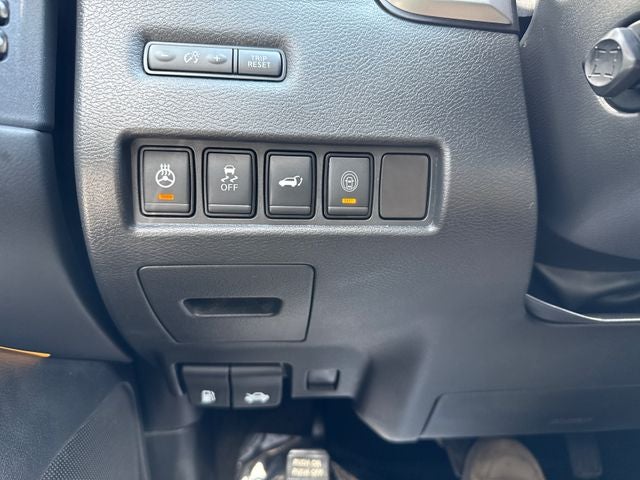 2019 Nissan Murano Platinum