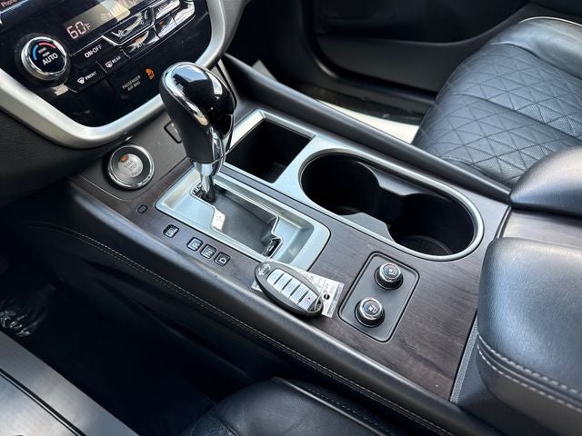 2019 Nissan Murano Platinum