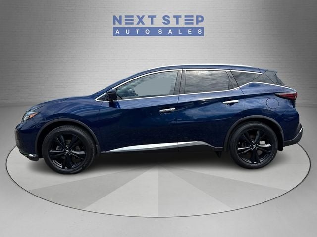 2019 Nissan Murano Platinum