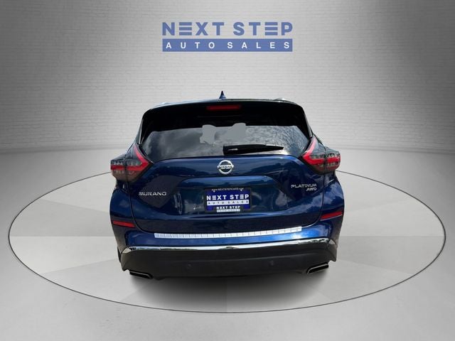 2019 Nissan Murano Platinum