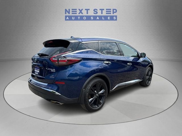 2019 Nissan Murano Platinum