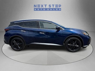 2019 Nissan Murano Platinum