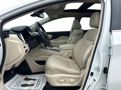 2019 Nissan Murano Platinum