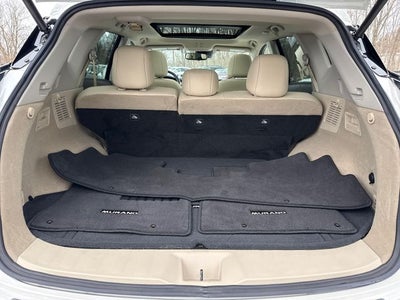 2019 Nissan Murano Platinum