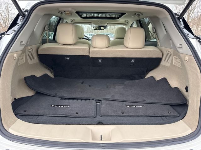 2019 Nissan Murano Platinum