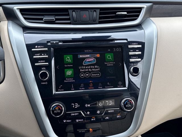 2019 Nissan Murano Platinum