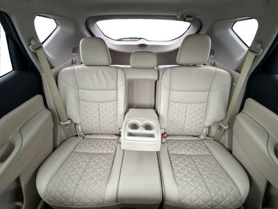 2019 Nissan Murano Platinum