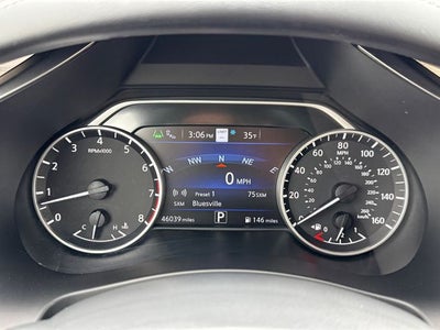 2019 Nissan Murano Platinum