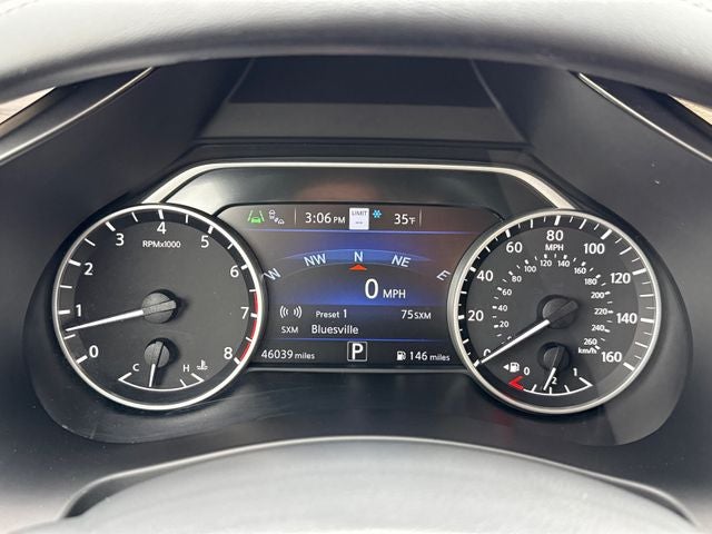 2019 Nissan Murano Platinum