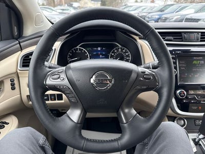 2019 Nissan Murano Platinum