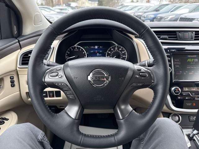 2019 Nissan Murano Platinum