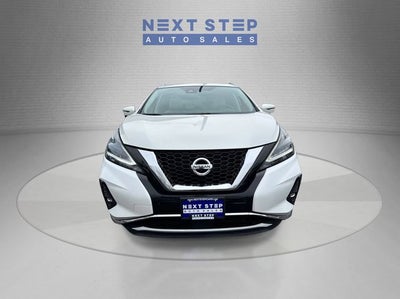 2019 Nissan Murano Platinum