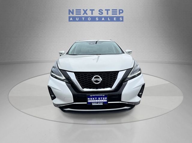 2019 Nissan Murano Platinum
