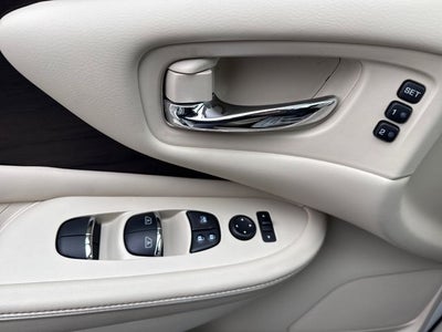2019 Nissan Murano Platinum