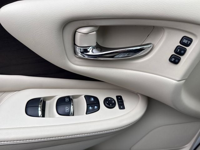 2019 Nissan Murano Platinum