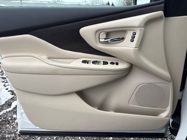 2019 Nissan Murano Platinum